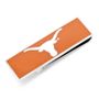 University Of Texas Longhorns Cufflinks And Money Clip Gift Set