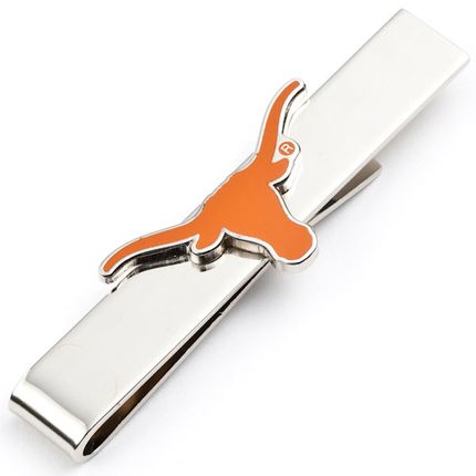 University Of Texas Longhorns Tie Bar