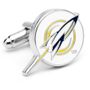 University Of Toledo Rockets Cufflinks