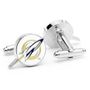 University Of Toledo Rockets Cufflinks