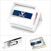 University Of Virginia Cavaliers Money Clip