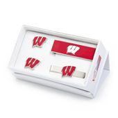University Of Wisconsin Badgers 3-Piece Gift Set