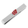 University of Wisconsin Badgers Cufflinks and Tie Bar Gift S