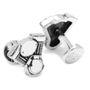 V-Twin Motor Cufflinks