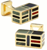 Vermeil Cufflinks