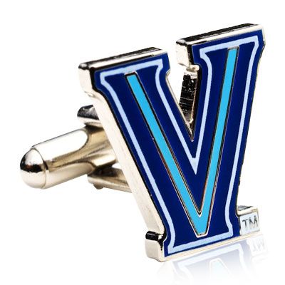 Villanova Wildcats Cufflinks