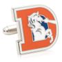 Vintage Broncos Cufflinks