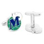 Vintage Dallas Mavericks Cufflinks