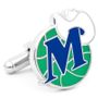 Vintage Dallas Mavericks Cufflinks
