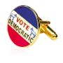 Vintage Democratic Cufflinks