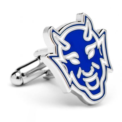 Vintage Duke University Blue Devils Cufflinks
