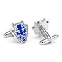 Vintage Duke University Blue Devils Cufflinks