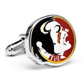 Vintage Florida State Seminoles Cufflinks