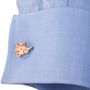Vintage Longhorns Cufflinks