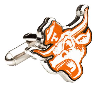 Vintage Longhorns Cufflinks