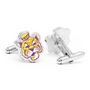 Vintage LSU Tigers Cufflinks