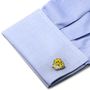 Vintage Michigan Wolverines Cufflinks