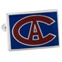 Vintage Montreal Canadians Cufflinks