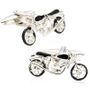 Vintage Motorcycle Cufflinks