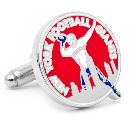 Vintage New York Giants Cufflinks