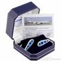 Vintage Pan Am 707 Fuselage Cufflink Set