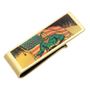 Vintage Patriotic Superman Money Clip
