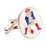 Vintage Patriots Cufflinks