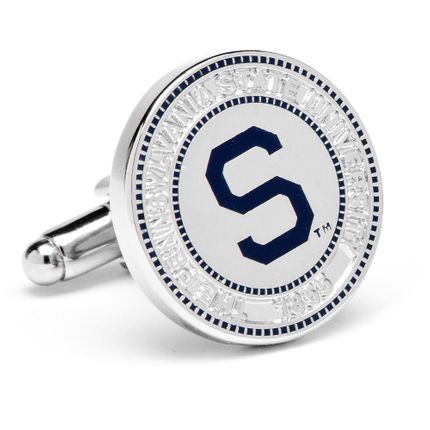 Vintage Penn State University Nittany Lions Cufflinks