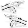 Vintage Pistol Gun Cufflinks
