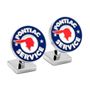 Vintage Pontiac Service Sign Cufflinks