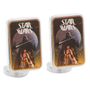 Vintage Star Wars Episode 4 Movie Poster Cufflinks
