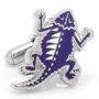 Vintage TCU Horned Frog Cufflinks