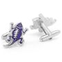 Vintage TCU Horned Frog Cufflinks