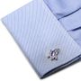 Vintage TCU Horned Frog Cufflinks