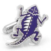 Vintage TCU Horned Frog Cufflinks