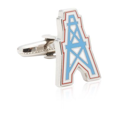 Vintage Tennessee Titans Cufflinks