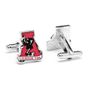 Vintage University of Alabama Crimson Tide Cufflinks