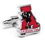 Vintage University of Alabama Crimson Tide Cufflinks