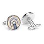 Vintage University of Illinois Fighting Illini Cufflinks