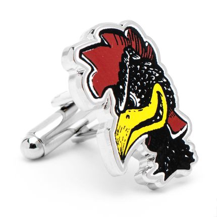 Vintage University of South Carolina Gamecocks Cufflinks