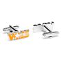 Vintage University of Tennessee Volunteers Cufflinks