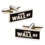 Vintage Wall Street Cufflinks