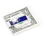 Violet English Bloom Money Clip