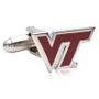 Virginia Tech Hokies Cufflinks