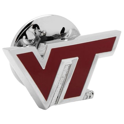 Virginia Tech Hookies Lapel Pin