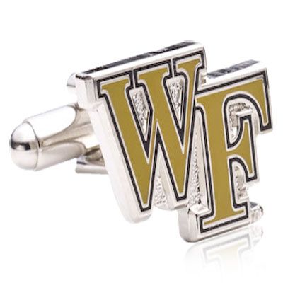 Wake Forest Demon Deacons Cufflinks