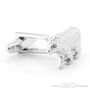 Walking Bear Cufflinks
