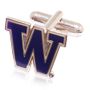 Washington Huskies Cufflinks