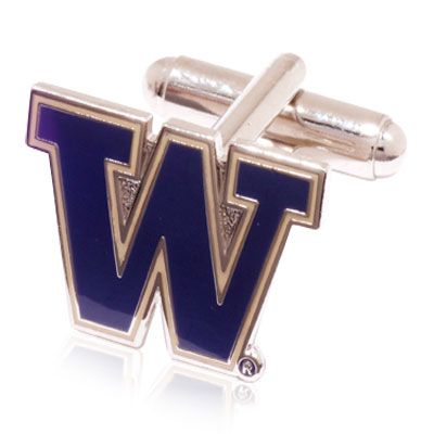 Washington Huskies Cufflinks