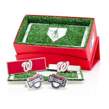 Washington Nationals 3-Piece Gift Set